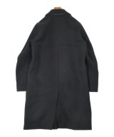 Rick Owens（リックオウエンス）チェスターコート 黒 サイズ:48(L位) メンズ/2200669209013