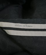 Rick Owens（リックオウエンス）チェスターコート 黒 サイズ:48(L位) メンズ/2200669209013