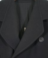 Rick Owens（リックオウエンス）チェスターコート 黒 サイズ:48(L位) メンズ/2200669209013