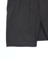 Rick Owens（リックオウエンス）ショートパンツ 黒 サイズ:52(XL位) メンズ/2200669209020