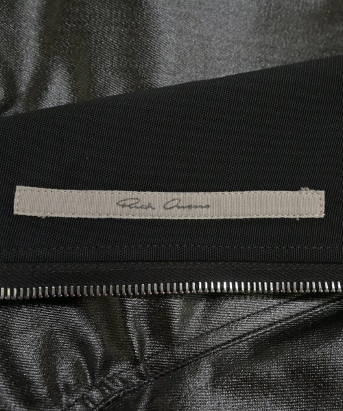 Rick Owens（リックオウエンス）ブラウス 黒 サイズ:42(M位) レディース/2200669259032