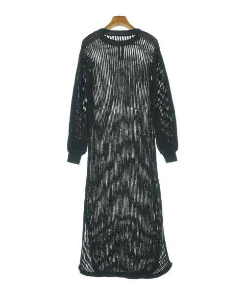 Rick Owens（リックオウエンス）ワンピース 黒 サイズ:40(M位) レディース/2200670236053