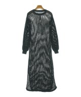 Rick Owens（リックオウエンス）ワンピース 黒 サイズ:40(M位) レディース/2200670236053