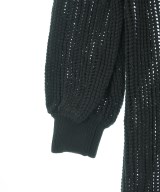 Rick Owens（リックオウエンス）ワンピース 黒 サイズ:40(M位) レディース/2200670236053