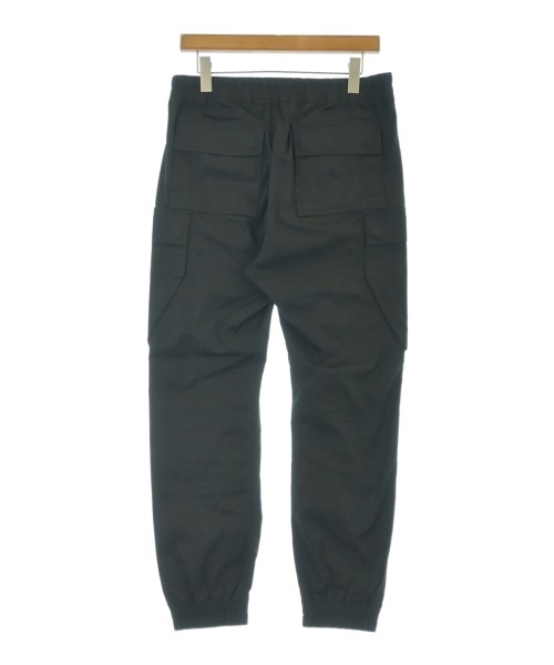 Rick Owens（リックオウエンス）カーゴパンツ 黒 サイズ:52(XXL位) メンズ/2200670820016