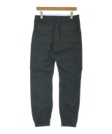 Rick Owens（リックオウエンス）カーゴパンツ 黒 サイズ:52(XXL位) メンズ/2200670820016