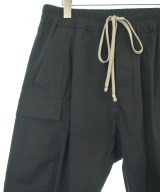Rick Owens（リックオウエンス）カーゴパンツ 黒 サイズ:52(XXL位) メンズ/2200670820016