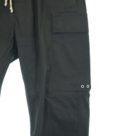 Rick Owens（リックオウエンス）カーゴパンツ 黒 サイズ:52(XXL位) メンズ/2200670820016