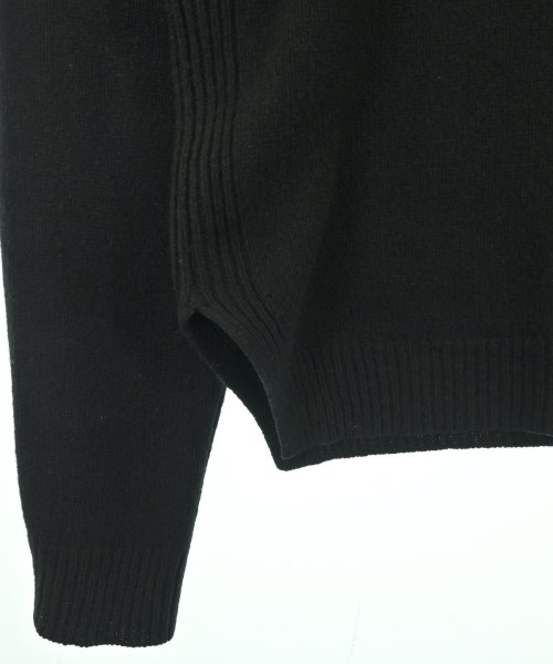 Rick Owens（リックオウエンス）ニット・セーター 黒 サイズ:M メンズ/2200671413071