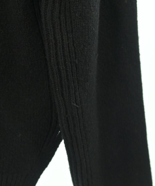 Rick Owens（リックオウエンス）ニット・セーター 黒 サイズ:M メンズ/2200671413071