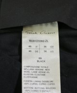 Rick Owens（リックオウエンス）スラックス 黒 サイズ:46(M位) メンズ/2200671413095