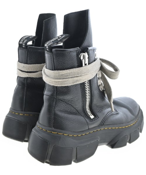 Rick Owens（リックオウエンス）ブーツ 黒 サイズ:UK10(28.5cm位) メンズ/2200672378041