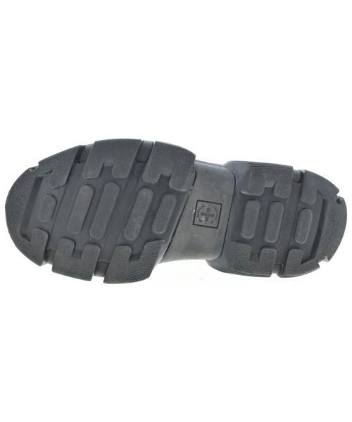 Rick Owens（リックオウエンス）ブーツ 黒 サイズ:UK10(28.5cm位) メンズ/2200672378041