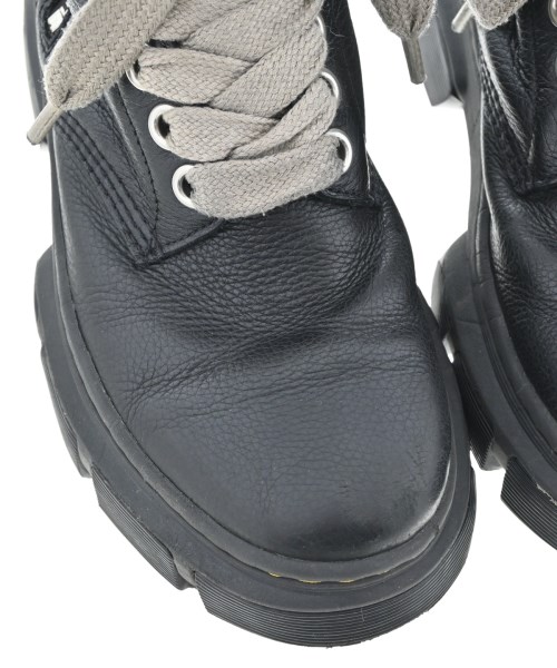 Rick Owens（リックオウエンス）ブーツ 黒 サイズ:UK10(28.5cm位) メンズ/2200672378041