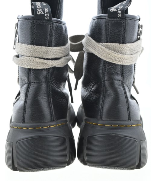 Rick Owens（リックオウエンス）ブーツ 黒 サイズ:UK10(28.5cm位) メンズ/2200672378041