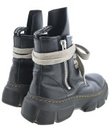 Rick Owens（リックオウエンス）ブーツ 黒 サイズ:UK10(28.5cm位) メンズ/2200672378041