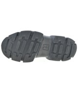 Rick Owens（リックオウエンス）ブーツ 黒 サイズ:UK10(28.5cm位) メンズ/2200672378041