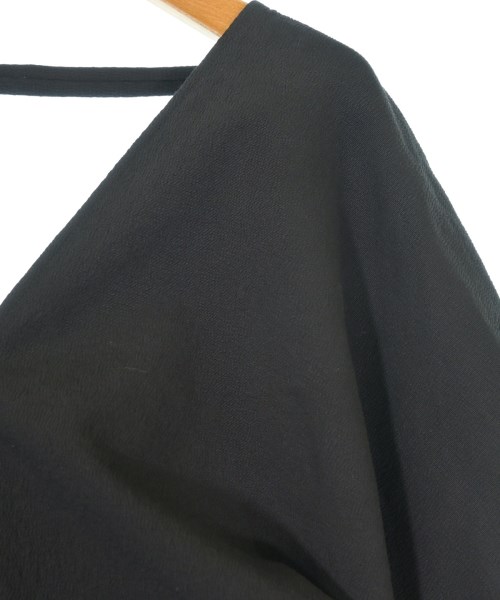 Rick Owens（リックオウエンス）ワンピース 黒 サイズ:38(S位) レディース/2200729283038