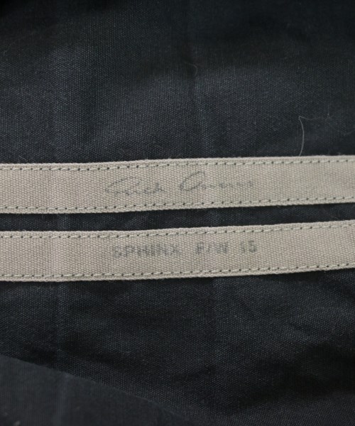 Rick Owens（リックオウエンス）その他 紺 サイズ:48(L位) メンズ/2200728260122
