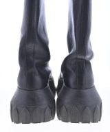 Rick Owens（リックオウエンス）ブーツ 黒 サイズ:EU41(26cm位) メンズ/2200730252016