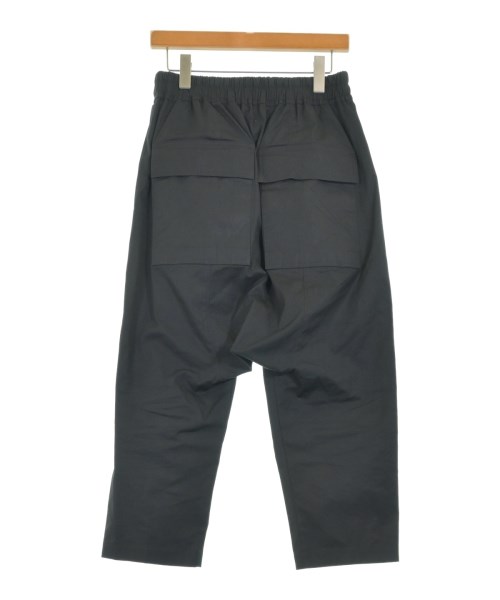 Rick Owens（リックオウエンス）クロップドパンツ 紺 サイズ:46(M位) メンズ/2200730551102