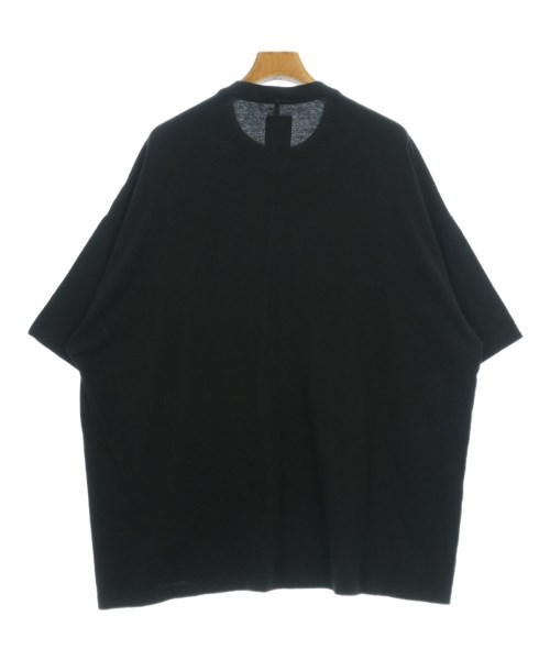 Rick Owens（リックオウエンス）Tシャツ・カットソー 黒 サイズ:M メンズ/2200731651061