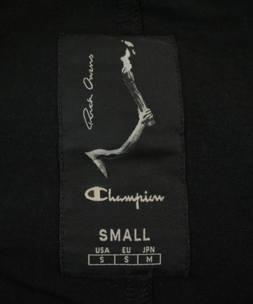 Rick Owens（リックオウエンス）Tシャツ・カットソー 黒 サイズ:M メンズ/2200731651061