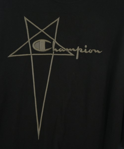 Rick Owens（リックオウエンス）Tシャツ・カットソー 黒 サイズ:M メンズ/2200731651061