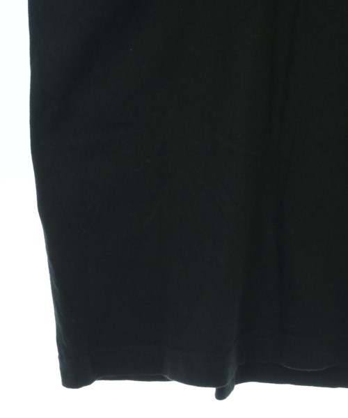 Rick Owens（リックオウエンス）Tシャツ・カットソー 黒 サイズ:M メンズ/2200731651061