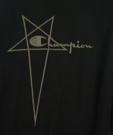 Rick Owens（リックオウエンス）Tシャツ・カットソー 黒 サイズ:M メンズ/2200731651061