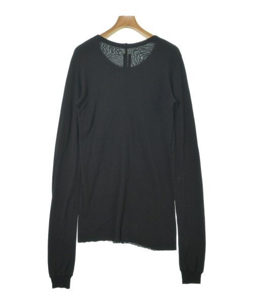 Rick Owens（リックオウエンス）Tシャツ・カットソー 黒 サイズ:XS メンズ/2200732403010