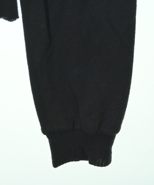 Rick Owens（リックオウエンス）Tシャツ・カットソー 黒 サイズ:XS メンズ/2200732403010