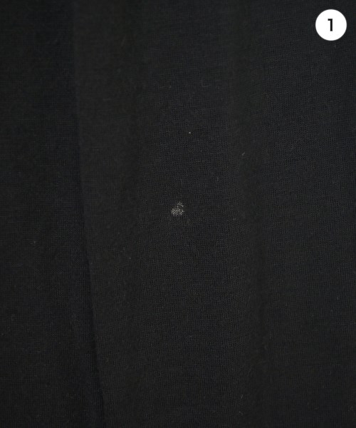 Rick Owens（リックオウエンス）Tシャツ・カットソー 黒 サイズ:XS メンズ/2200732403010