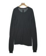 Rick Owens（リックオウエンス）Tシャツ・カットソー 黒 サイズ:XS メンズ/2200732403010