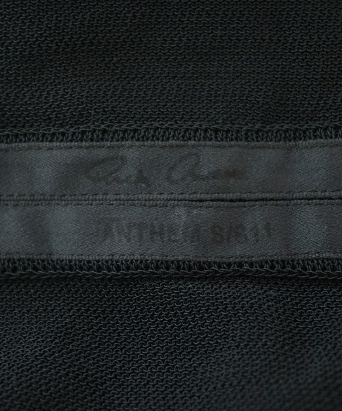 Rick Owens（リックオウエンス）ニット・セーター 黒 サイズ:M レディース/2200733238017
