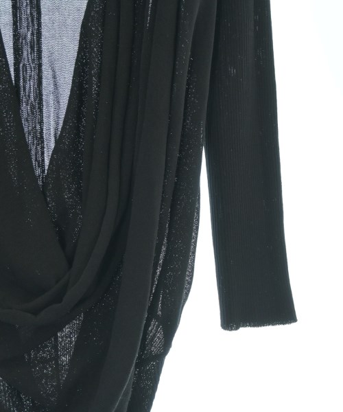 Rick Owens（リックオウエンス）ニット・セーター 黒 サイズ:M レディース/2200733238017