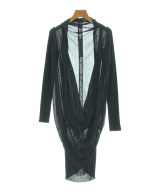 Rick Owens（リックオウエンス）ニット・セーター 黒 サイズ:M レディース/2200733238017