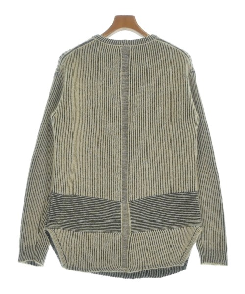 Rick Owens（リックオウエンス）ニット・セーター ベージュ サイズ:M メンズ/2200726577055
