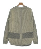Rick Owens（リックオウエンス）ニット・セーター ベージュ サイズ:M メンズ/2200726577055