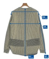 Rick Owens（リックオウエンス）ニット・セーター ベージュ サイズ:M メンズ/2200726577055