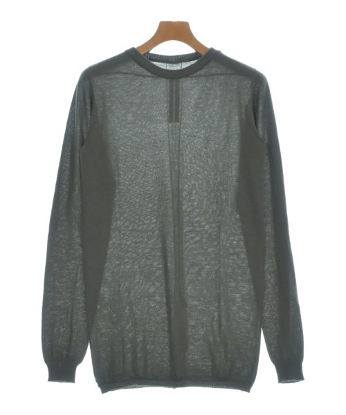 Rick Owens(リックオウエンス)のニット・セーター サイズ:S 40,700円