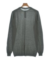 Rick Owens（リックオウエンス）ニット・セーター グレー サイズ:S メンズ/2200726577062