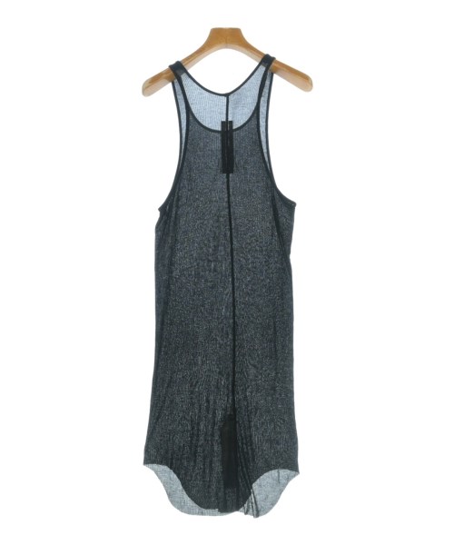 Rick Owens（リックオウエンス）タンクトップ 黒 サイズ:M メンズ/2200734256034