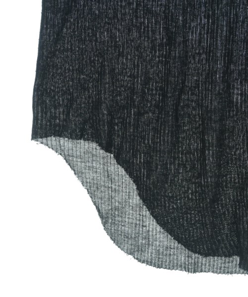 Rick Owens（リックオウエンス）タンクトップ 黒 サイズ:M メンズ/2200734256034