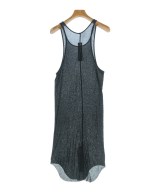 Rick Owens（リックオウエンス）タンクトップ 黒 サイズ:M メンズ/2200734256034
