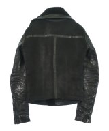 Rick Owens（リックオウエンス）ライダース 黒 サイズ:46(M位) メンズ/2200736850018