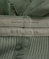 Rick Owens（リックオウエンス）ロング・マキシ丈スカート 緑 サイズ:38(S位) レディース/2200697344205