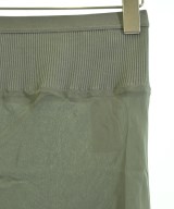 Rick Owens（リックオウエンス）ロング・マキシ丈スカート 緑 サイズ:38(S位) レディース/2200697344205