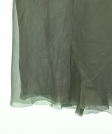 Rick Owens（リックオウエンス）ロング・マキシ丈スカート 緑 サイズ:38(S位) レディース/2200697344205