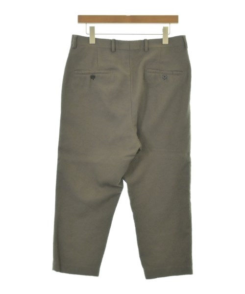 Rick Owens（リックオウエンス）クロップドパンツ グレー サイズ:46(M位) メンズ/2200720748086